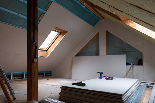 Best Insulation for Specific Applications in Independent Hill, VA